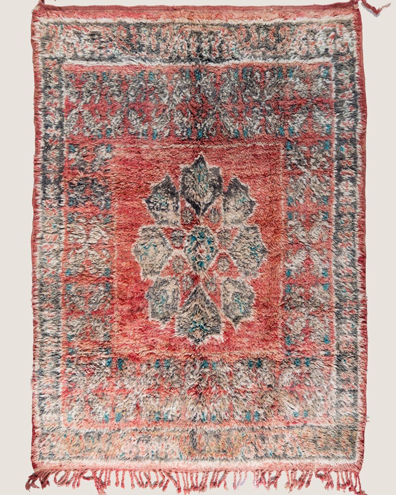 שטיח וינטג' 200X150 ס"מ - SAADA