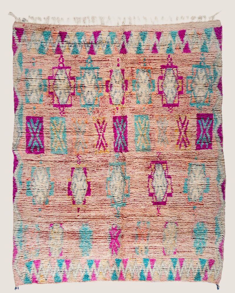 שטיח וינטג' - ZAZA 220X185 ס"מ