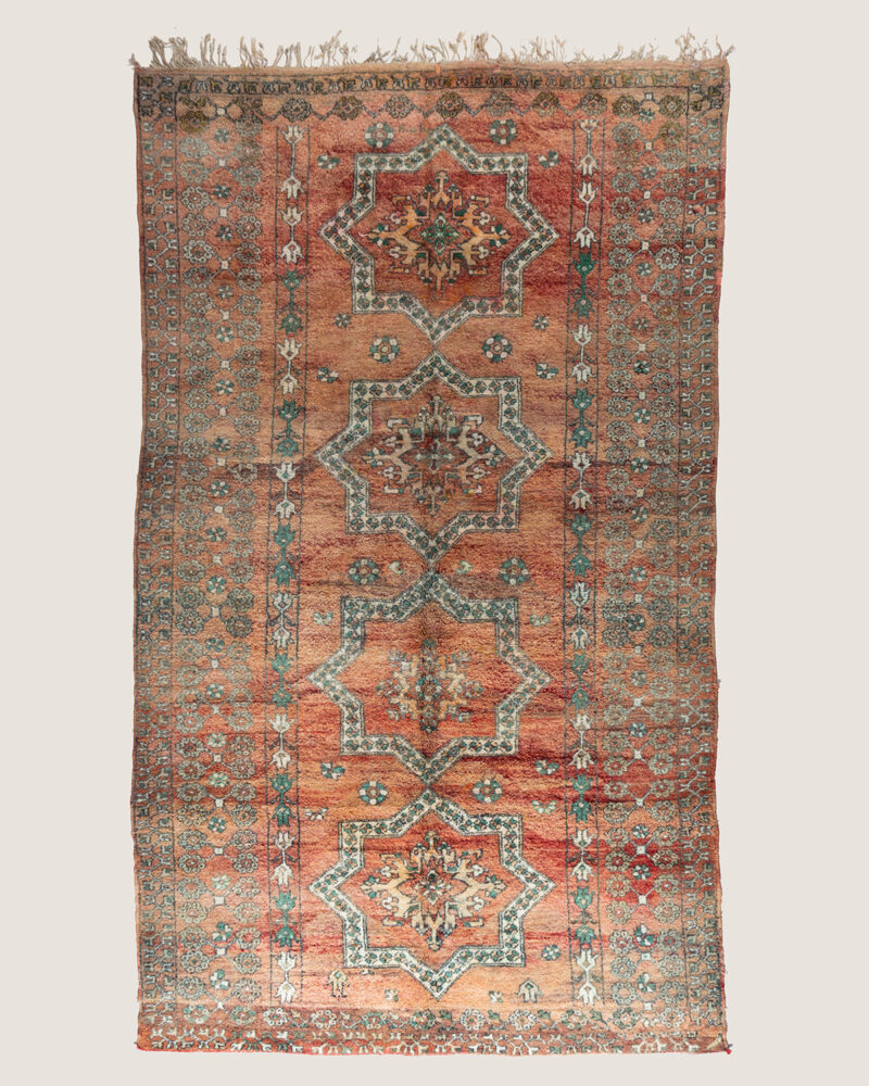 שטיח וינטג' 320X187 ס"מ - LOUZ