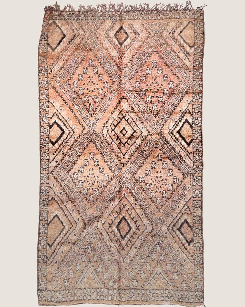 שטיח וינטג' 300X190 ס"מ - BADIA