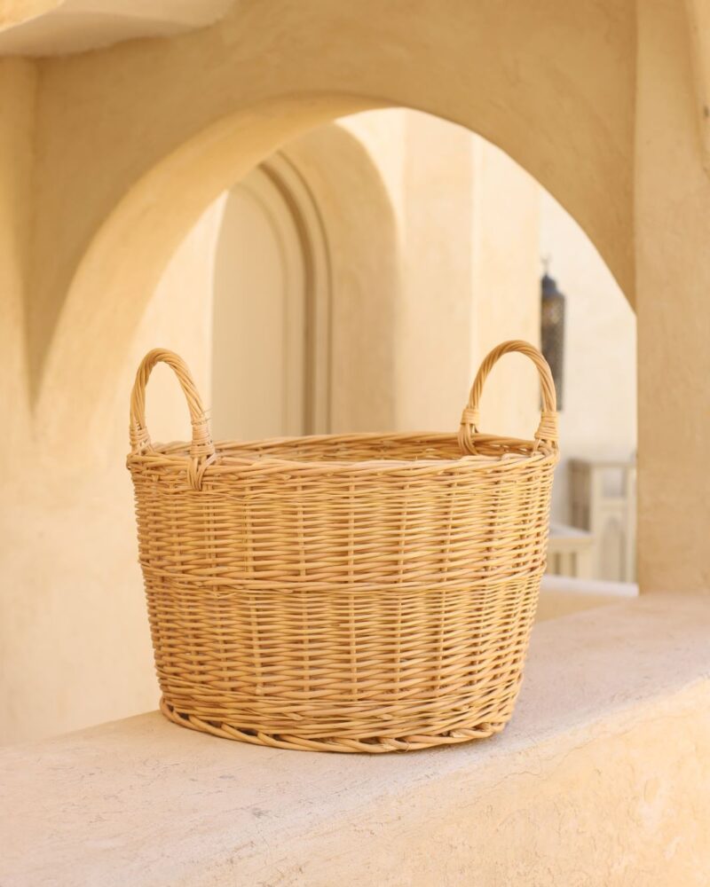 סל עגול - BOULANGERIE