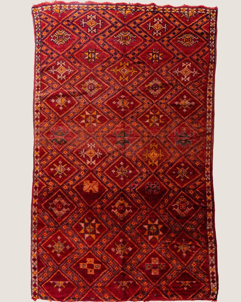 שטיח וינטג' 250X150 ס"מ - KBIDA