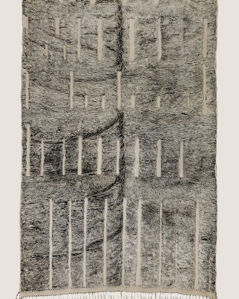 שטיח מרוקאי יוקרתי 300X200 ס"מ FIFTY SHADES