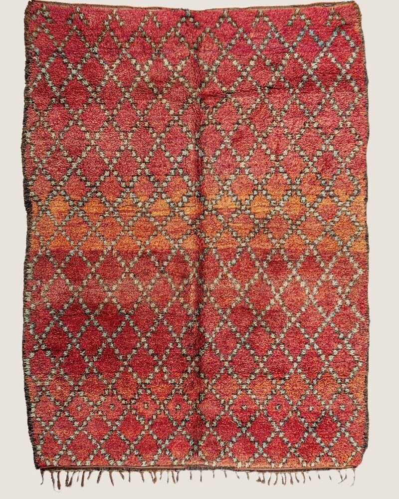 שטיח וינטג' 270X200 ס"מ - ZINE