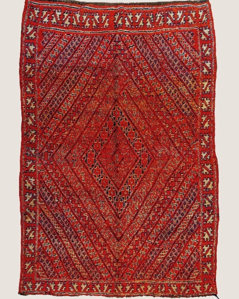 שטיח וינטג' 295X210 ס"מ - NURAH