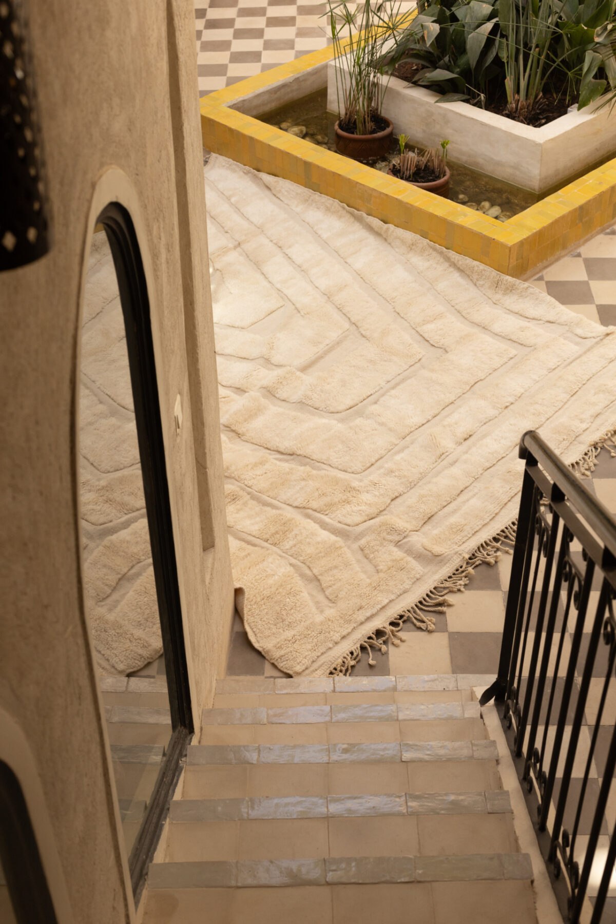 CUSTOM MADE MOROCCAN RUG - HMAAMA - Image 5