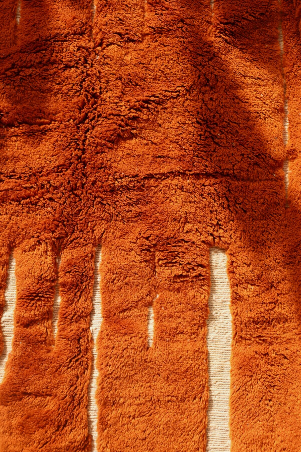 CUSTOM MADE MOROCCAN RUG - SAFFRON - Image 3