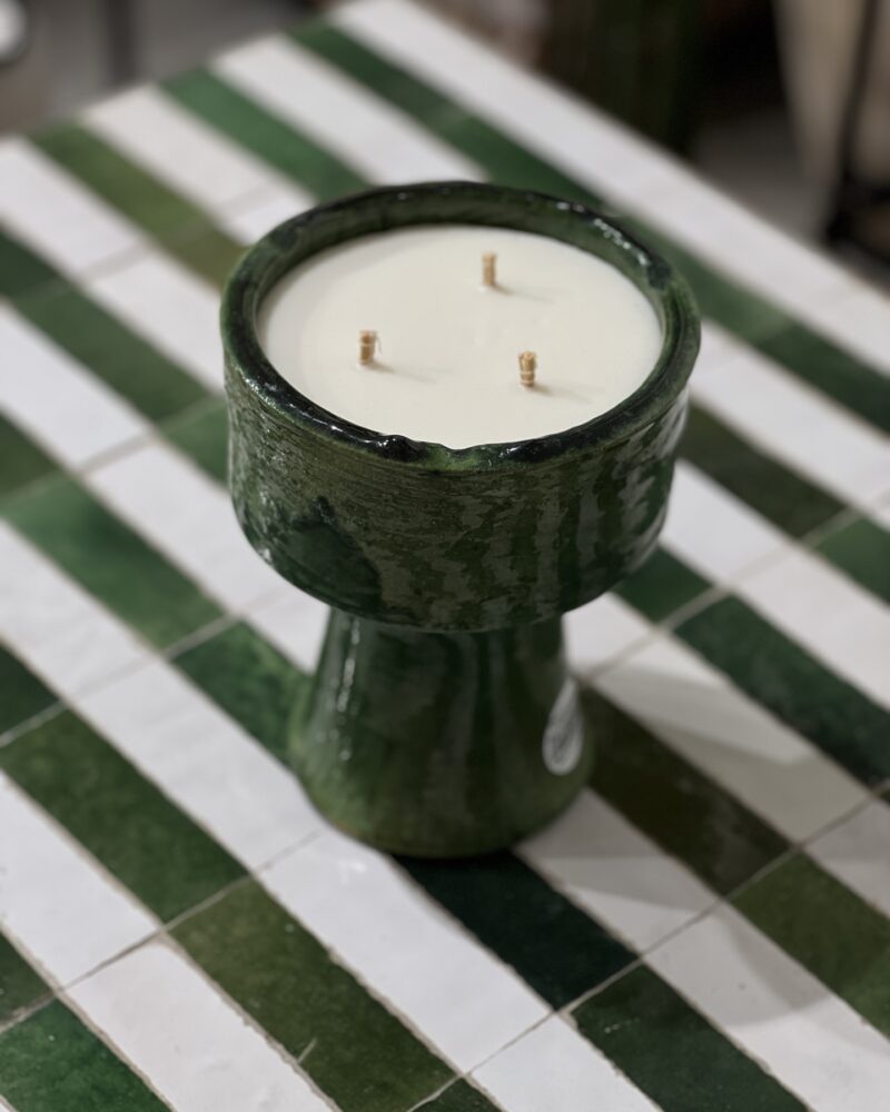 נר פריחת התפוז - TAMEGROUTE