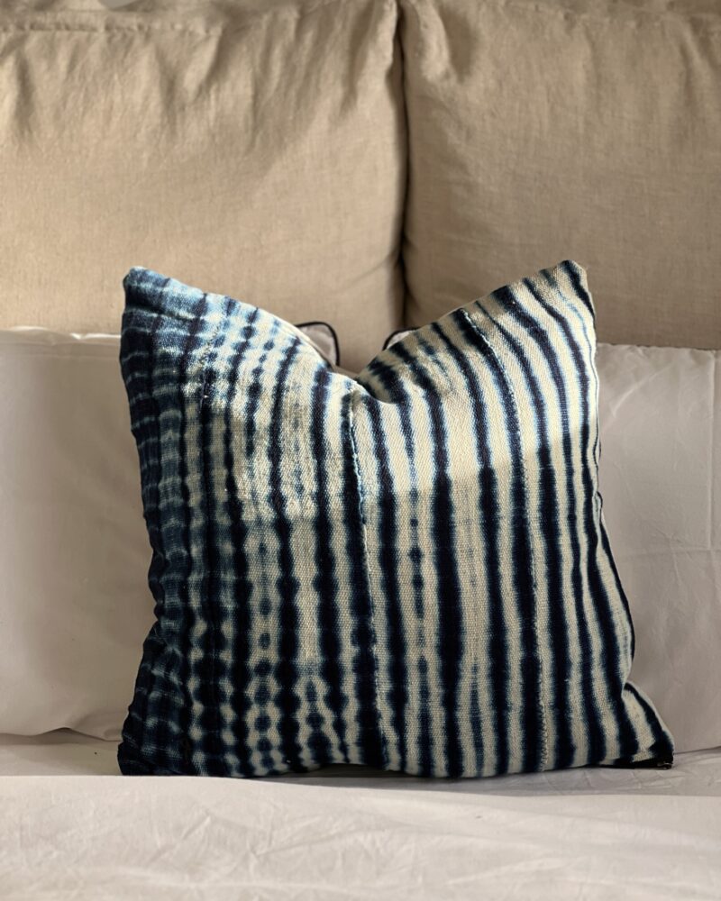 כרית נוי אפריקנית טאי דאי